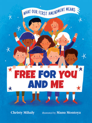 cover image of Free for You and Me